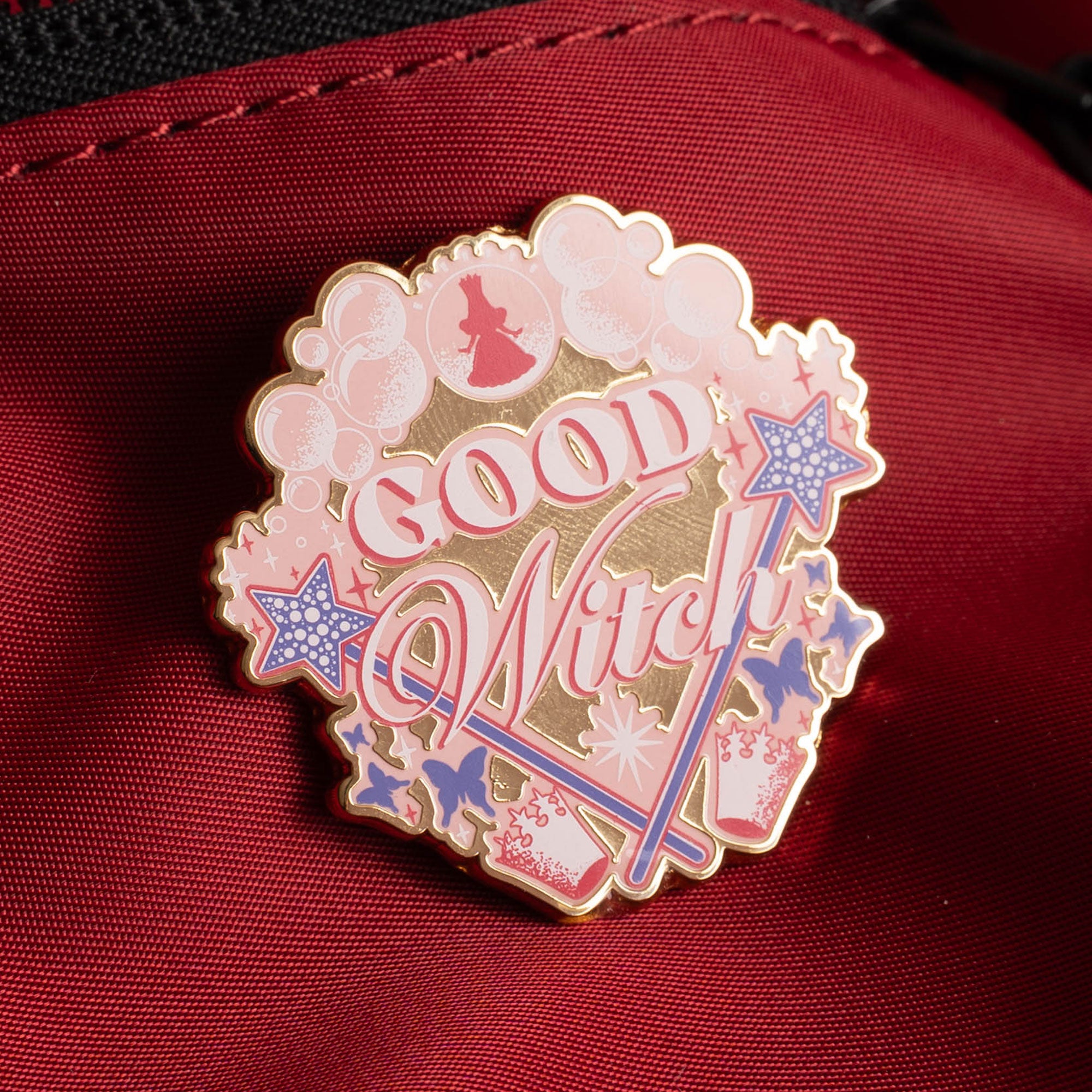 The Wizard of Oz Good Witch Pin – Jewelry Brands Shop