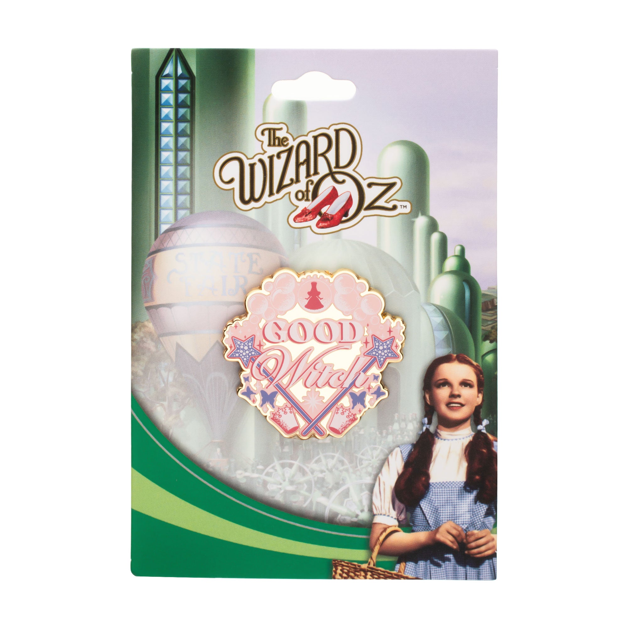 The Wizard of Oz Good Witch Pin – Jewelry Brands Shop