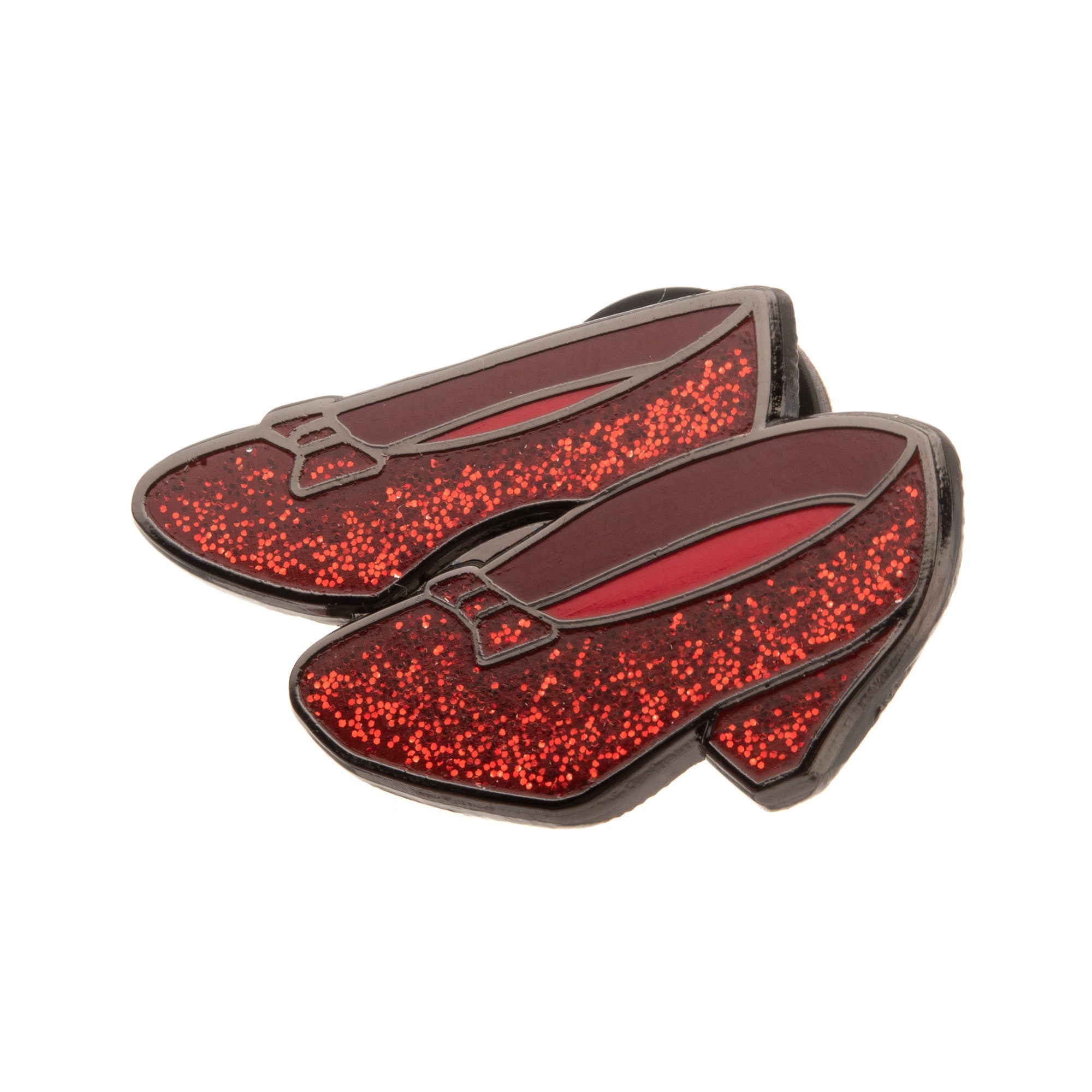 The Wizard of Oz Ruby Slippers Enamel Pin