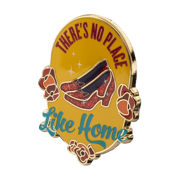 The Wizard of Oz There's No Place Like Home Pin