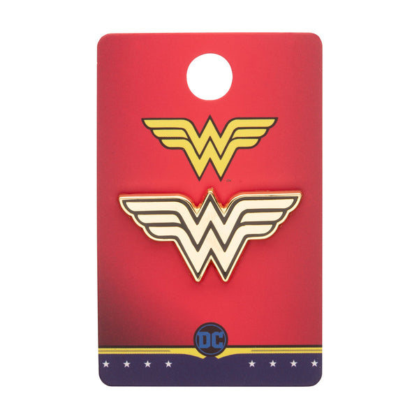 DC Comics Wonder Woman Lapel Pin