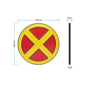 Marvel X-men 97 Chest Plate Pin