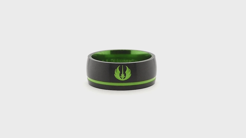 Star Wars Jedi Master Ring