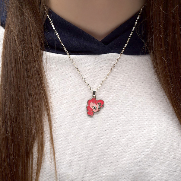 My Little Pony Pinkie Pie Pendant Necklace