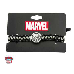 Marvel Black Panther Paracord Bracelet