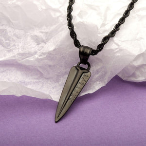Black Panther Claw Necklace
