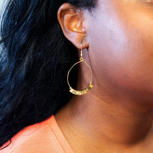 Namor Dangle Earrings