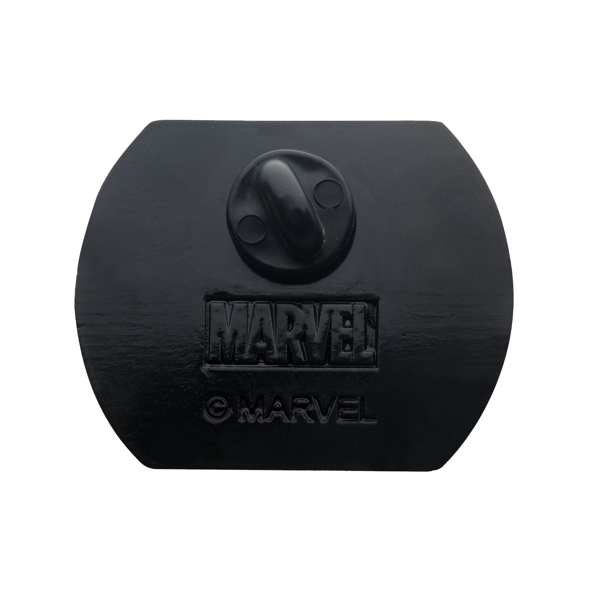 Marvel Black Widow Belt Buckle Lapel Pin