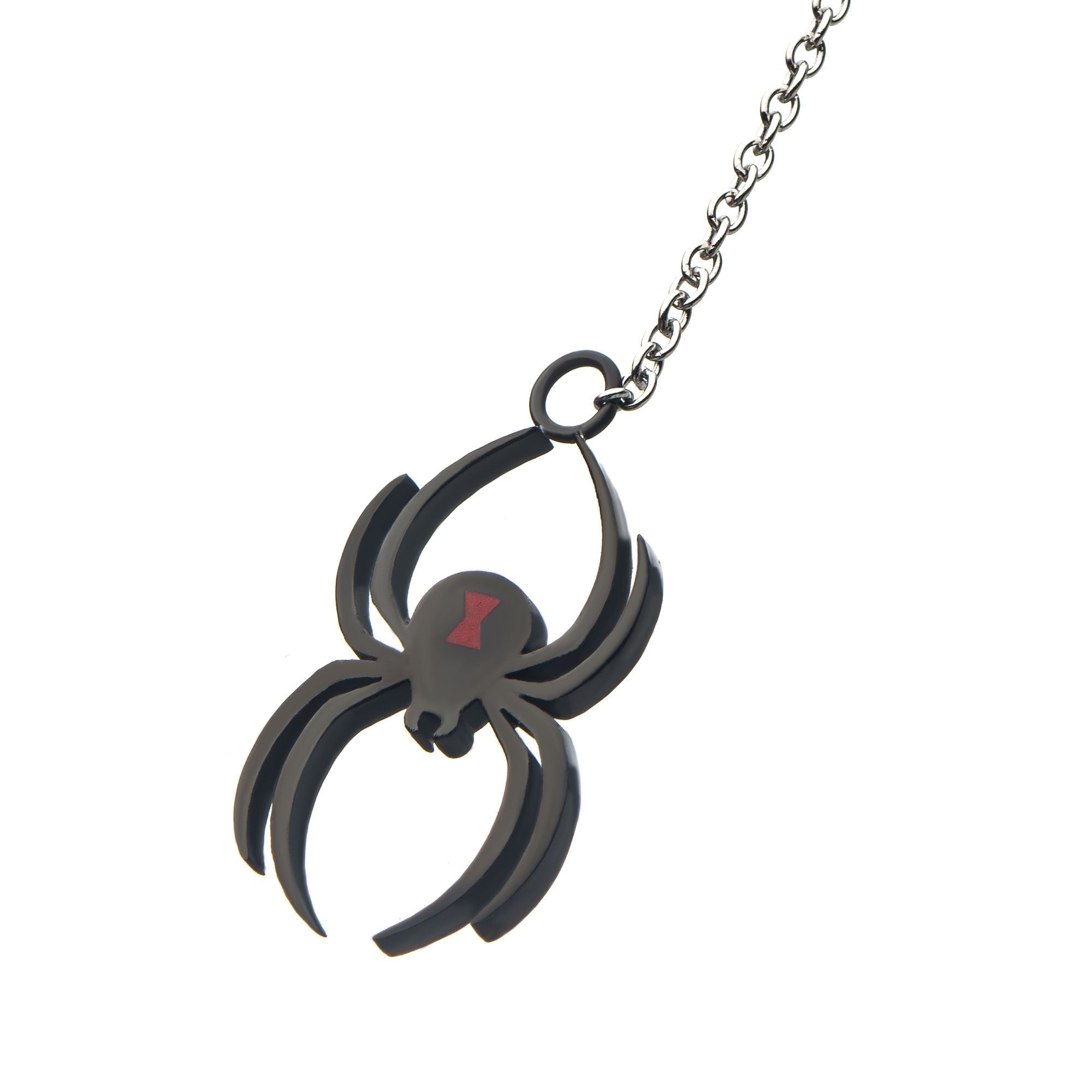 Corpse Bride Black Widow Necklace by Daisy Jean Florals – Modern Millie