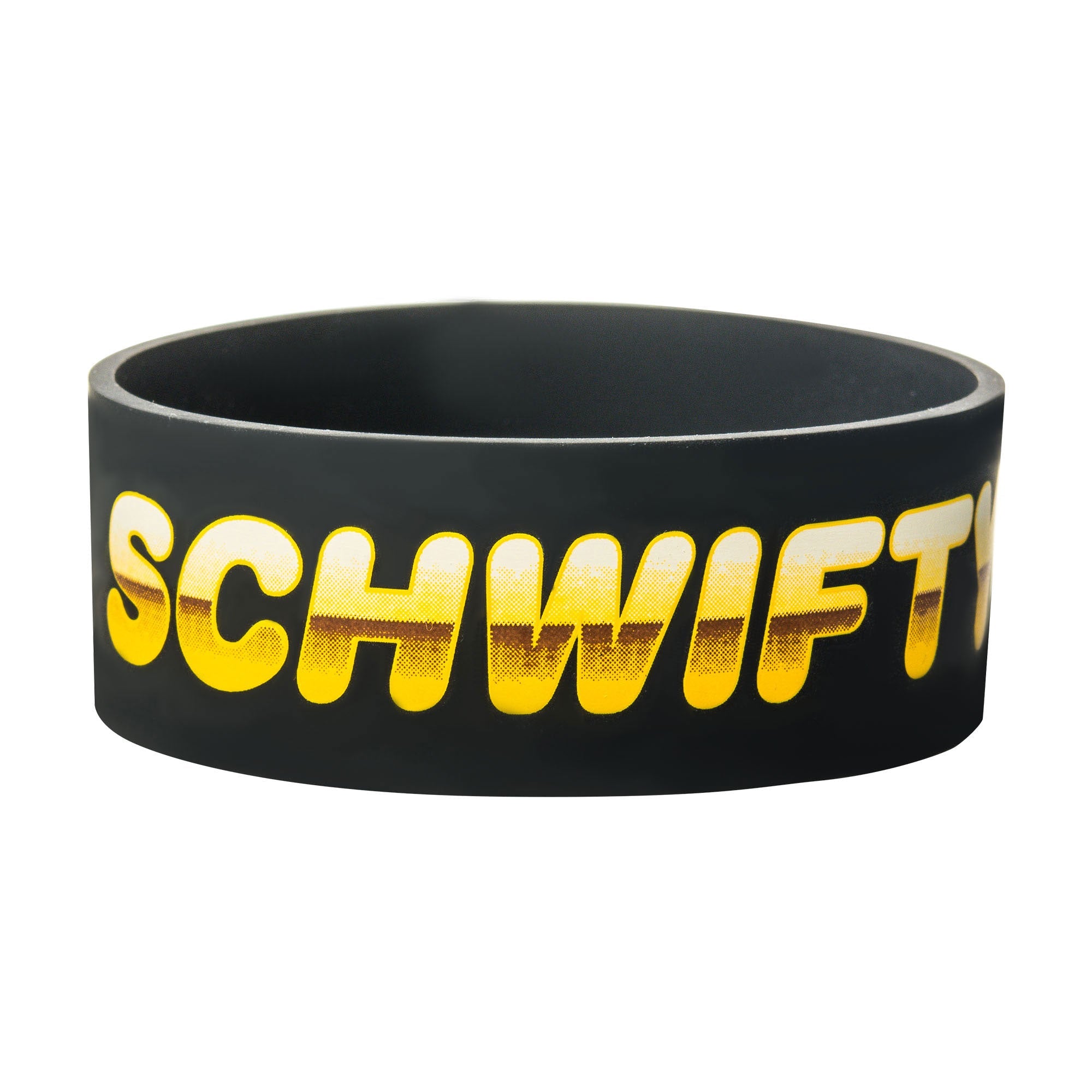 Cartoon Network Rick and Morty Rick Get Schwifty Rubber Bracelet