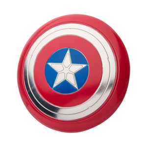 Marvel Captain America Shield Logo Pin