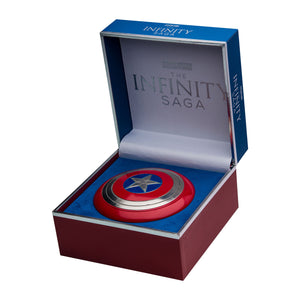 Marvel Captain America Shield Logo Pin – Jewelry Brands Shop