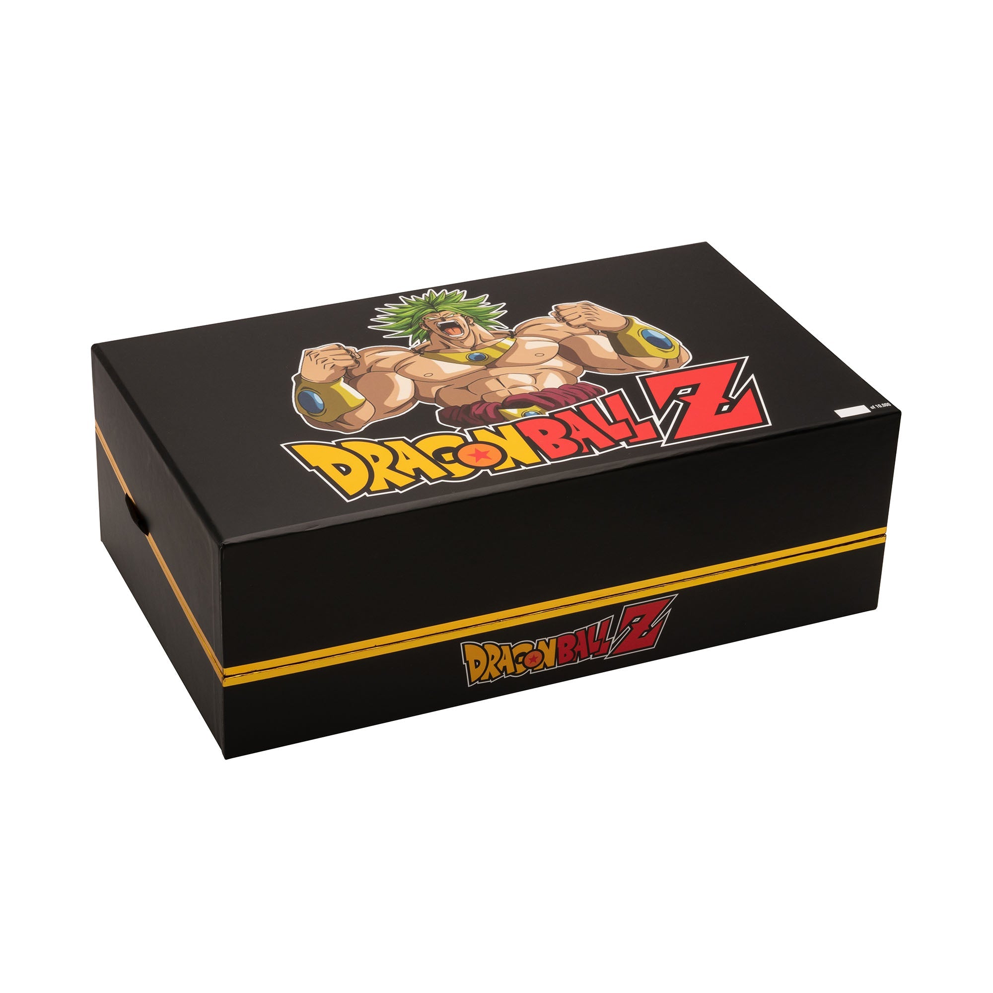 Dragon Ball Z Super Broly Collector's Box Set.