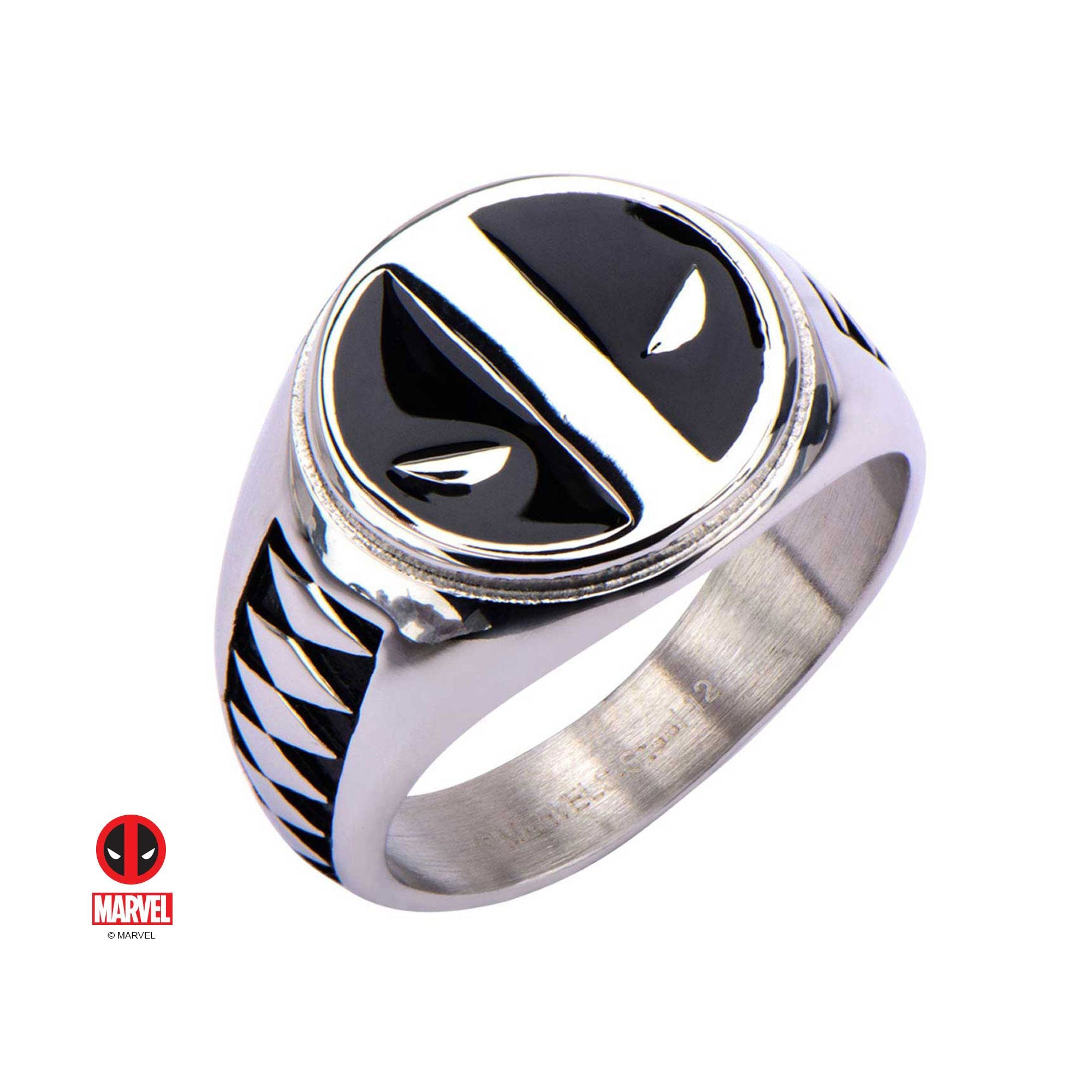 Epic Marvel Ring Collection for Dedicated Fans – Jewelry Brands Shop