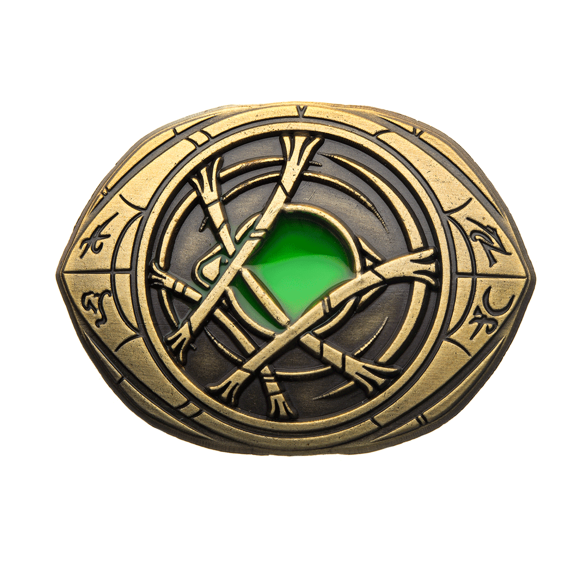 Avengers Endgame Doctor Strange Eye Of Agamotto Litpin
