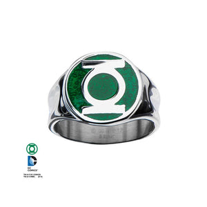 DC Comics Green Lantern "Will" Ring