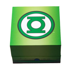DC Comics Green Lantern Steel Ring