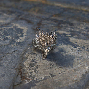 Game of Thrones Dragon Ring