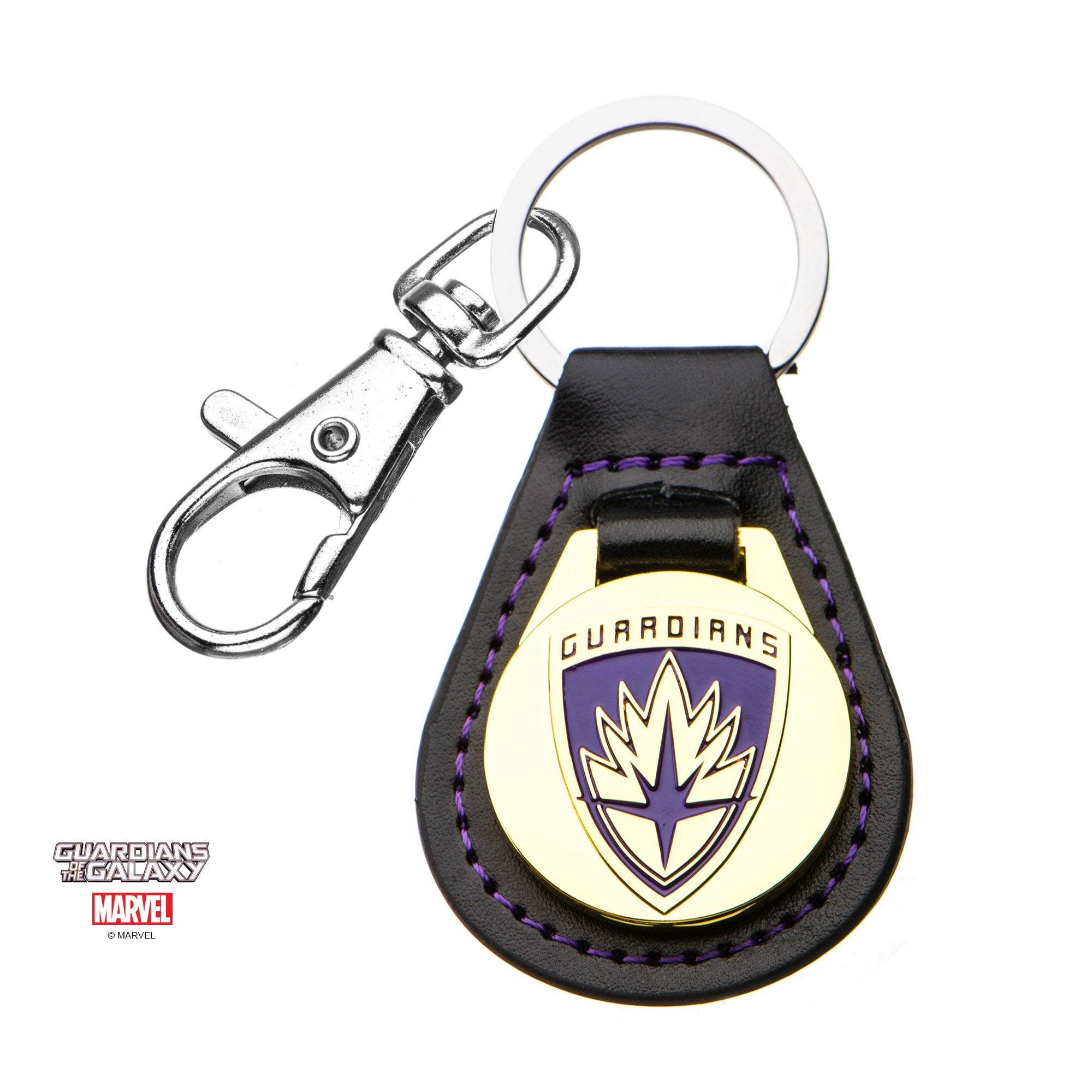 Guardians of store the galaxy keychain