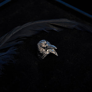 Game of Thrones Three-Eyed Raven Ring