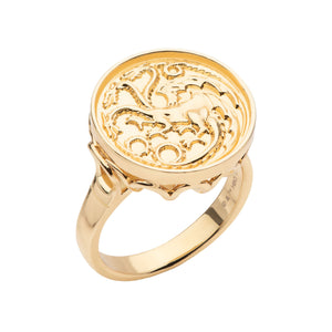 Game of Thrones Adjustable Rings Set – Jewelry Brands Shop