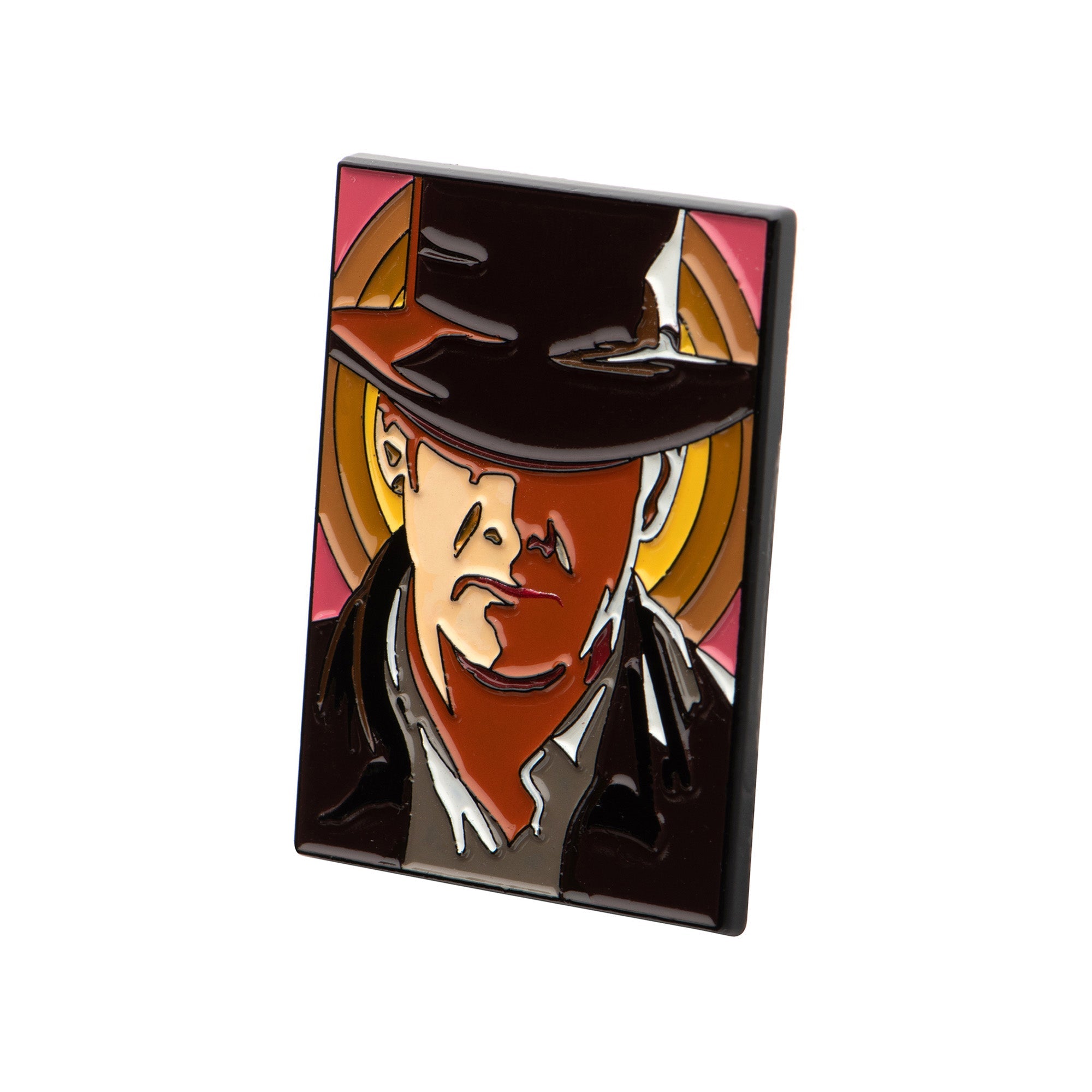 Indiana Jones 5 Dr. Jones Face Pin [NOT AVAILABLE]