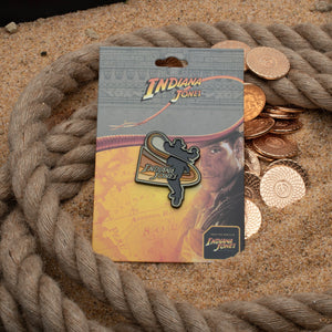 Indiana Jones 5 with Whip Pin [NOT AVAILABLE]