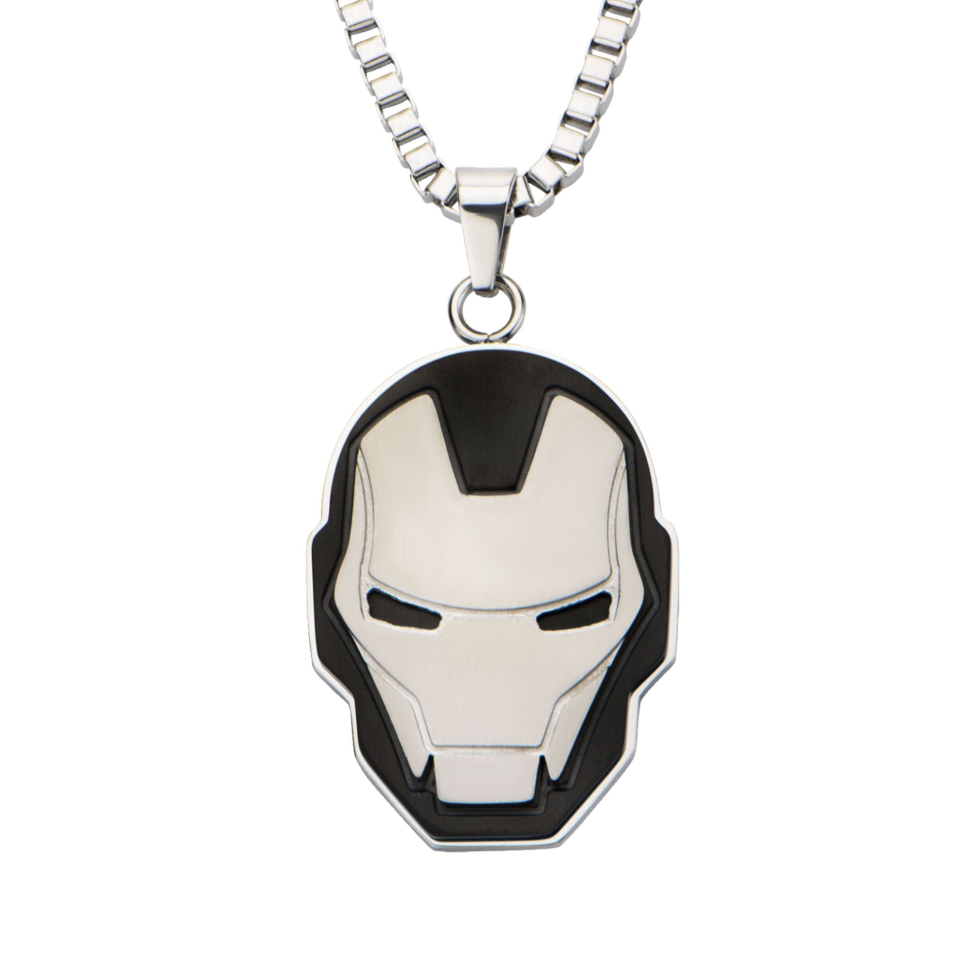 Marvel Iron Man Pendant Necklace [COMING SOON]