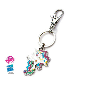 My Little Pony Princess Celestia Keychain