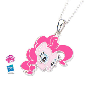 My Little Pony Pinkie Pie Pendant Necklace
