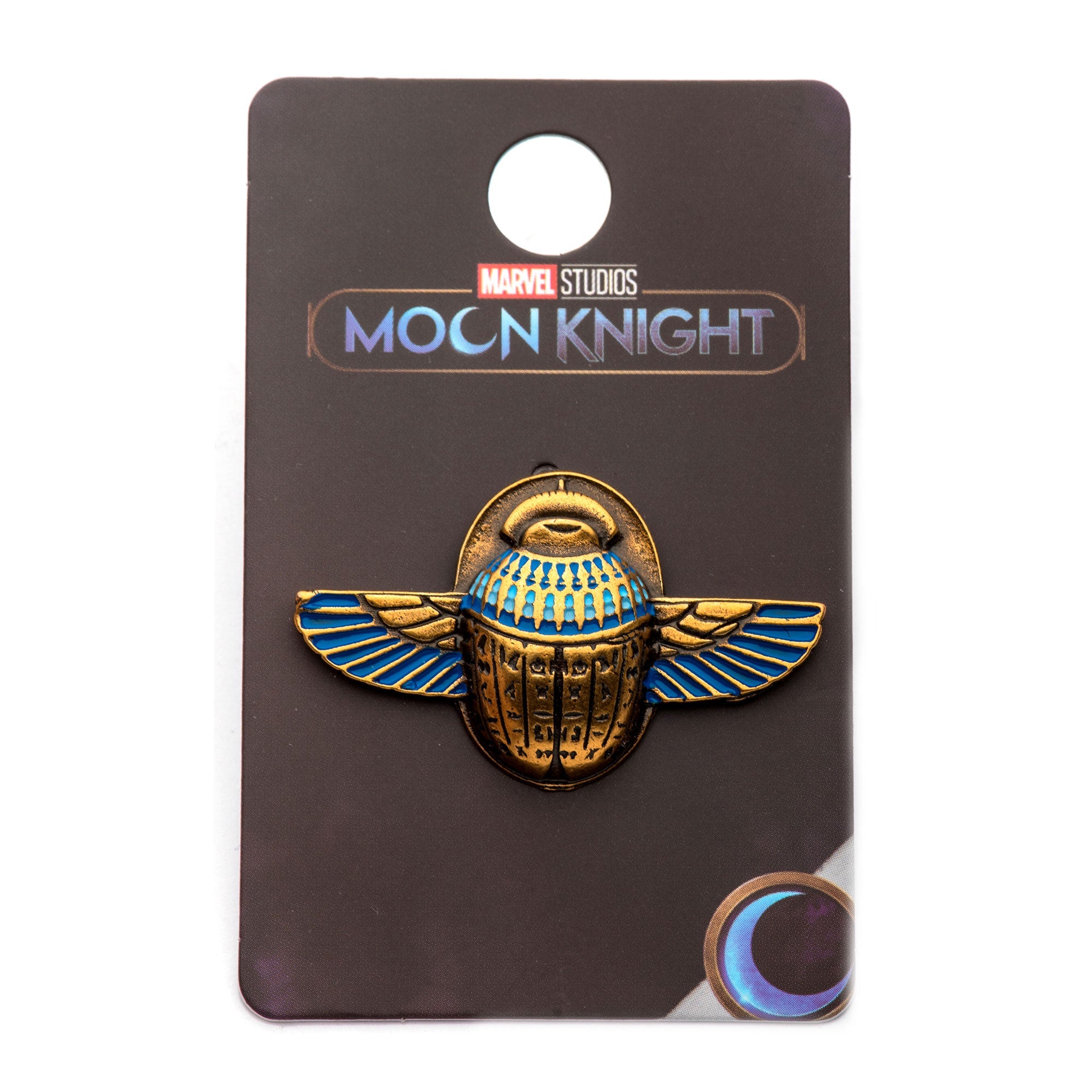 Marvel Moon Knight Scarab 3D Pin