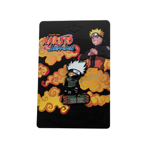Naruto Shippuden Chibi Kakashi Lapel Pin