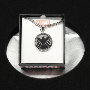 Marvel S.H.I.E.L.D Pendant Necklace