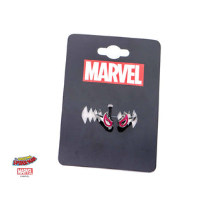 Marvel Spider-Gwen Eyes Logo Adjustable Ring