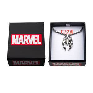Marvel Spider Man Game Pendant Necklace