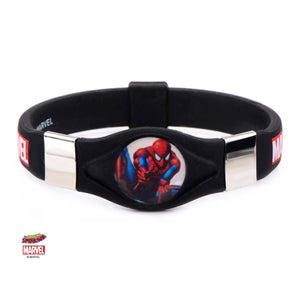 Marvel Spider-Man Silicone Bracelet