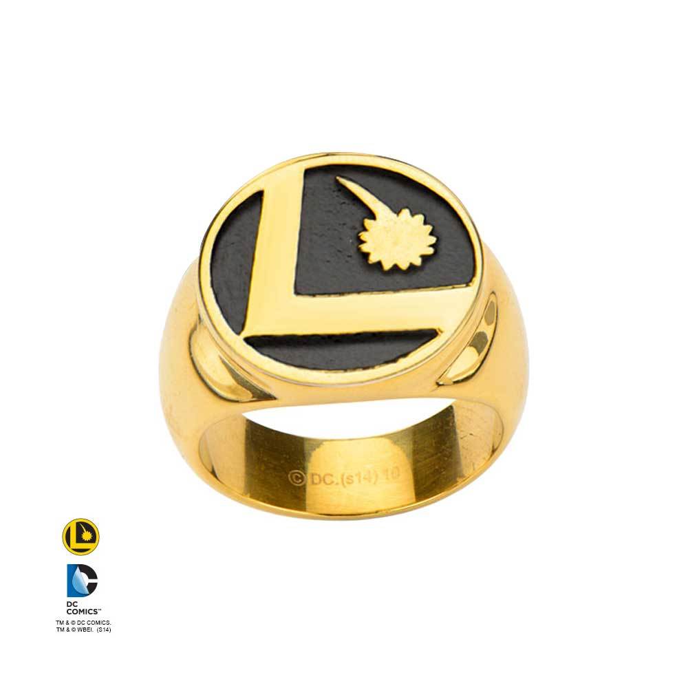 league of heroes ring