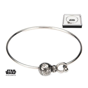 Star Wars Episode 7 3D BB-8 Bangle Bracelet