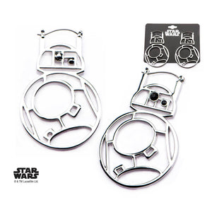 Star Wars Episode 7 BB-8 Hanger Earrings
