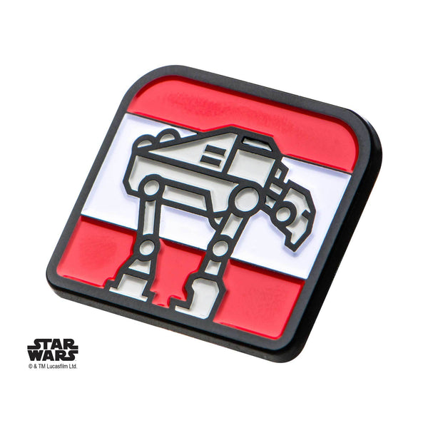 Star Wars Episode 8 AT-AT Enamel Lapel Pin