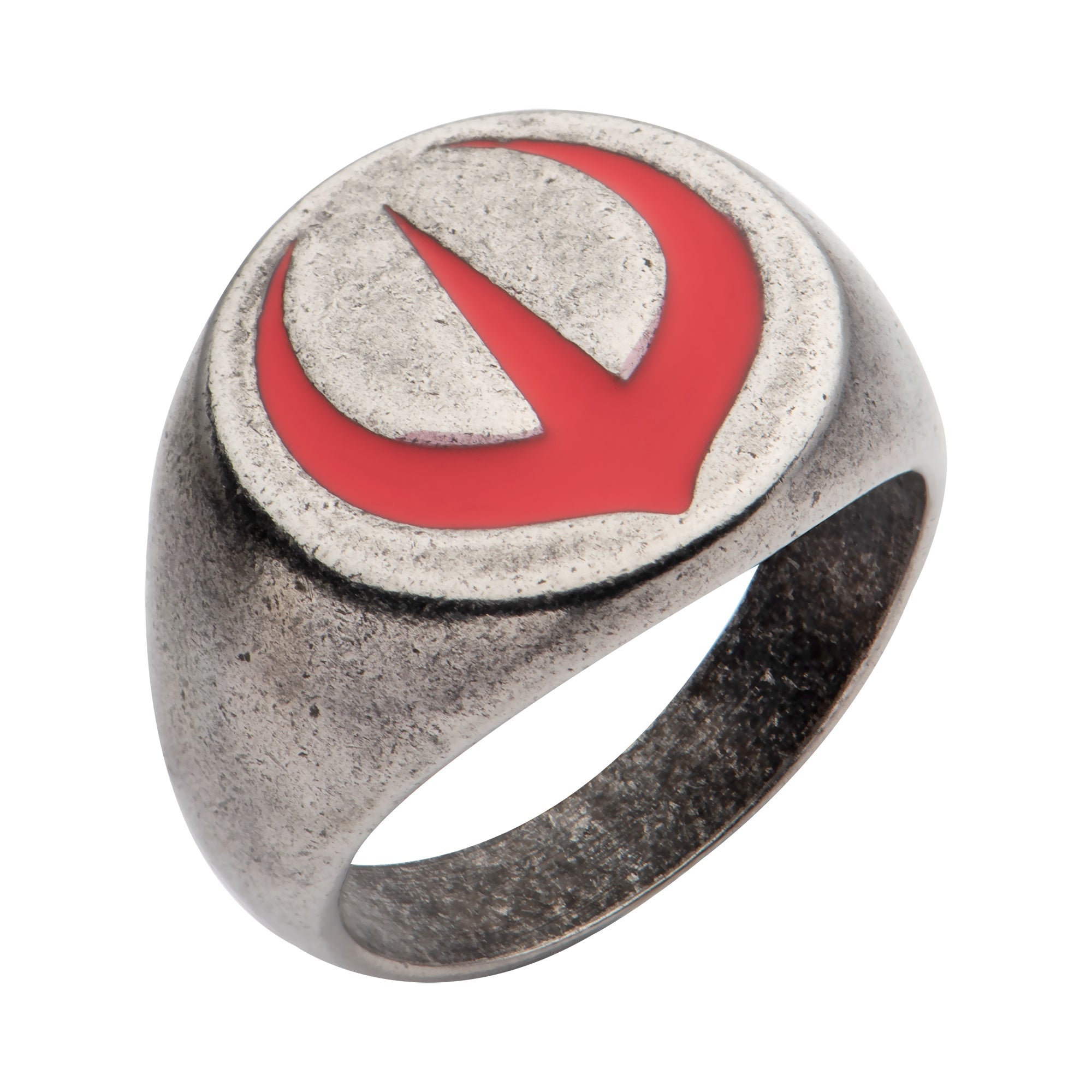 Star Wars Andor Symbol Signet Ring