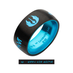 Star Wars Feel The Force Jedi Ring