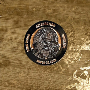 Star Wars Krrsantan Pin