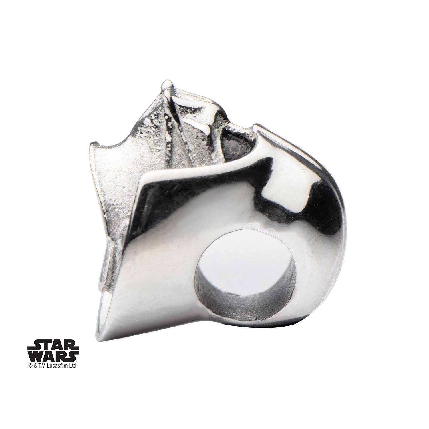 Star Wars Darth Vader Bead Charm