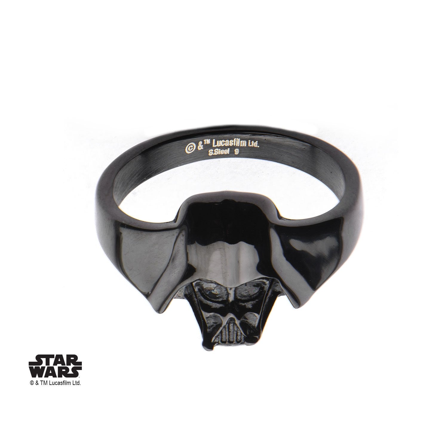 Star Wars 3D Darth Vader Petite Ring