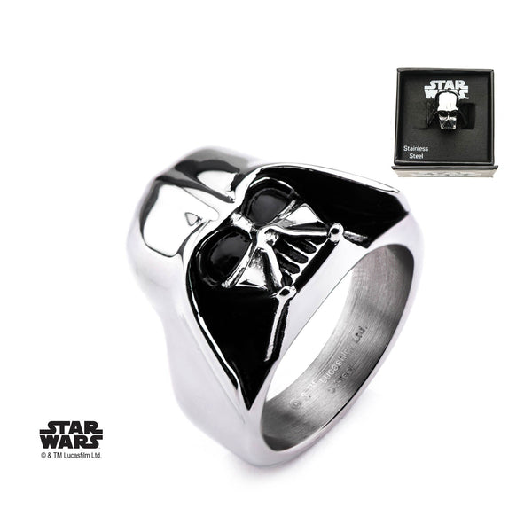Star Wars 3D Darth Vader Ring
