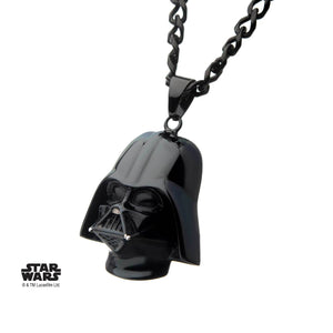 Star Wars 3D Darth Vader Pendant Necklace
