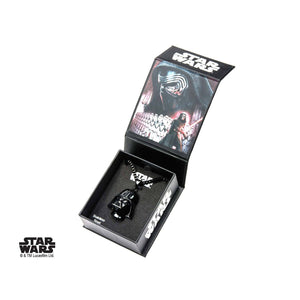 Star Wars 3D Darth Vader Pendant Necklace