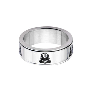 Star Wars Darth Vader Spinner Ring