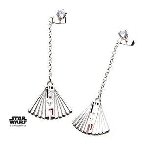Star Wars Enfys Nest Fan Dangle Earrings